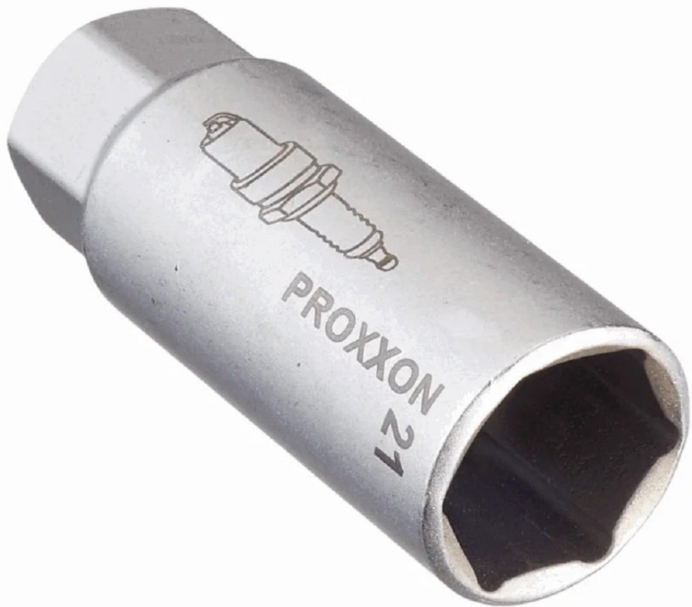 Proxxon торцевая головка свечная 1/2 23444 1 шт купить,NaN