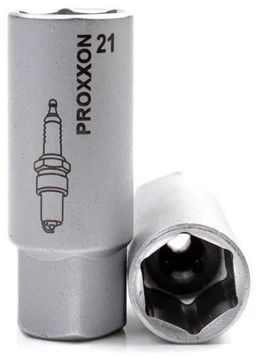 Proxxon торцевая головка свечная 1/2 23444 1 шт купить,NaN
