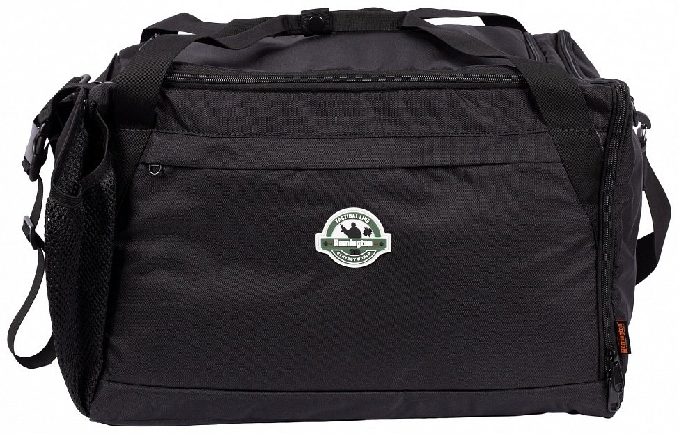 Сумка Remington Sports Bag RV Black 30 л черный купить,NaN