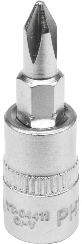 YATO торцевая головка 1/4 YT-04411 1 шт купить,NaN