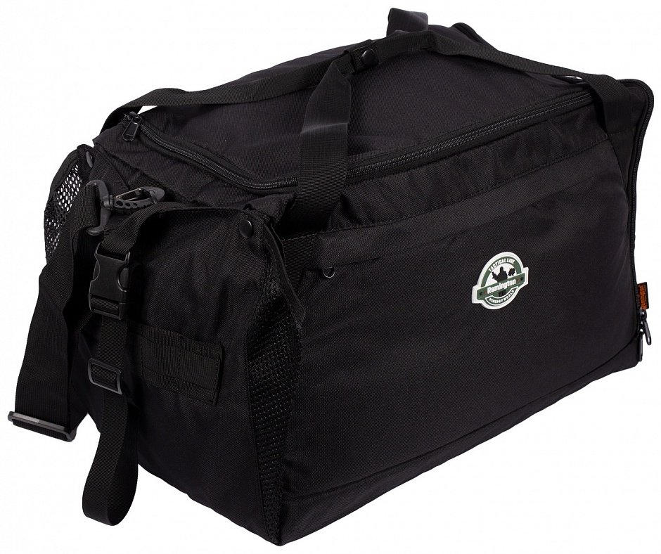 Сумка Remington Sports Bag RV Black 30 л черный купить,NaN