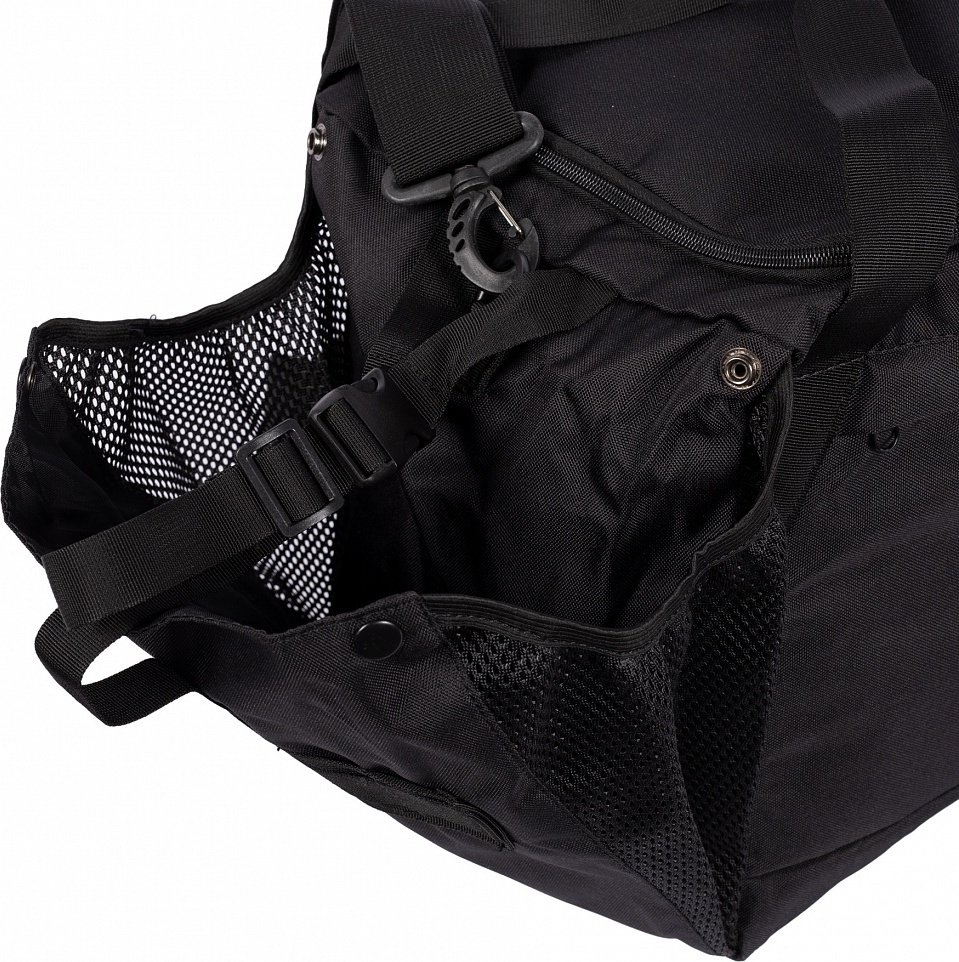 Сумка Remington Sports Bag RV Black 30 л черный купить,NaN