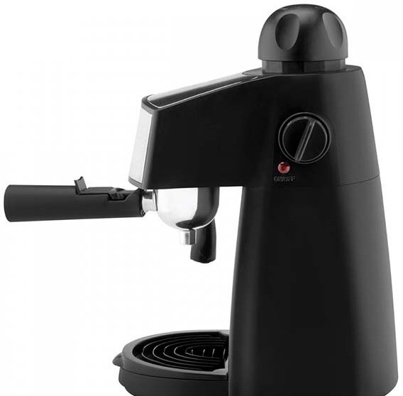 Кофеварка Scarlett SC-CM33019 черная купить,NaN