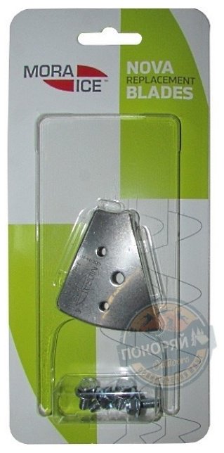 Ножи для ледобуров Mora Ice Nova System 20605 160 мм купить,NaN