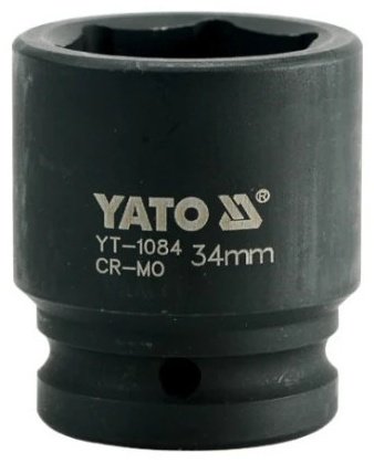 YATO торцевая головка 3/4 YT-1084 1 шт купить,NaN