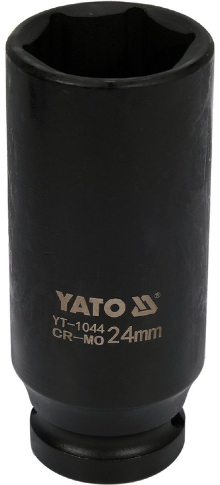 YATO торцевая головка ударная 1/2 YT-1044 1 шт купить,NaN