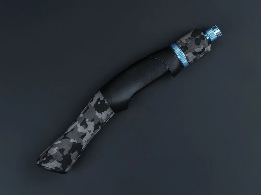 Удилище Relax FA Frozen Gun RFFG-67M для зимней рыбалки 0.67 м купить,NaN