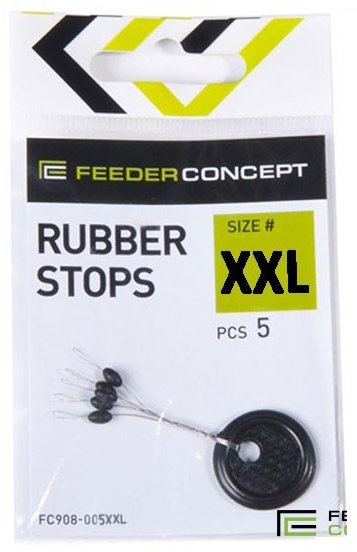 Стопор для бойлов Feeder Concept FC908-005XXL купить,NaN