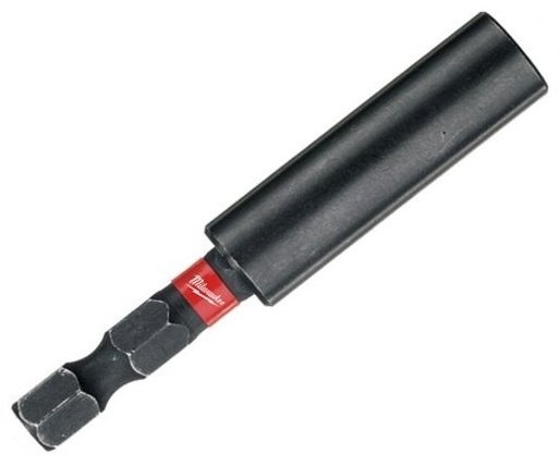 Удлинитель прямой 1/4 Milwaukee 4932352406, 1 шт купить,NaN
