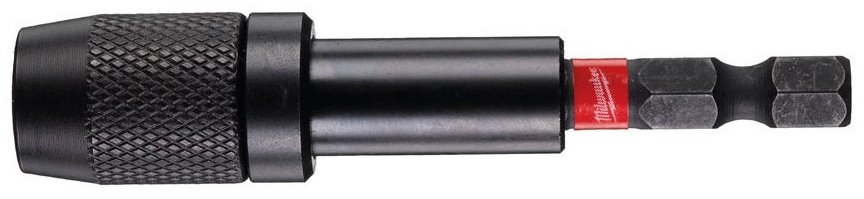 Удлинитель прямой 1/4 Milwaukee 4932459398, 1 шт купить,NaN
