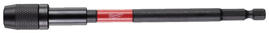 Удлинитель прямой 1/4 Milwaukee 4932471824, 1 шт купить,NaN