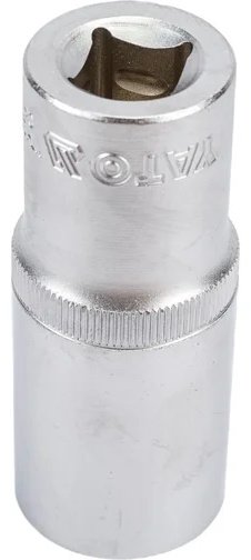 YATO торцевая головка 1/2 YT-1237 1 шт купить,NaN