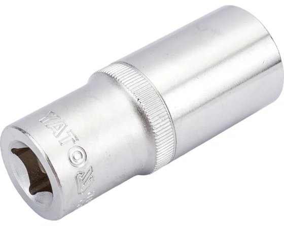 YATO торцевая головка 1/2 YT-1237 1 шт купить,NaN