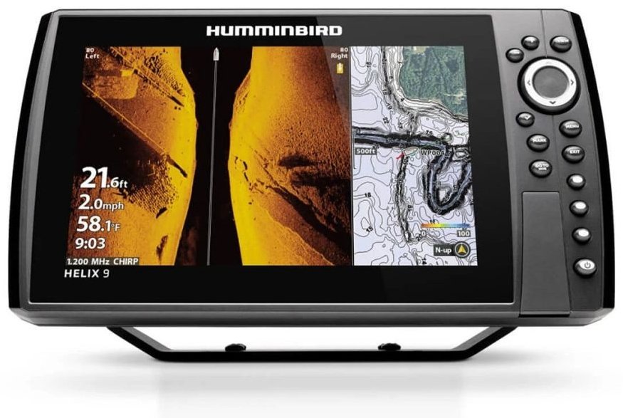 HUMMINBIRD HELIX 9X MSI+ GPS G4N купить,NaN