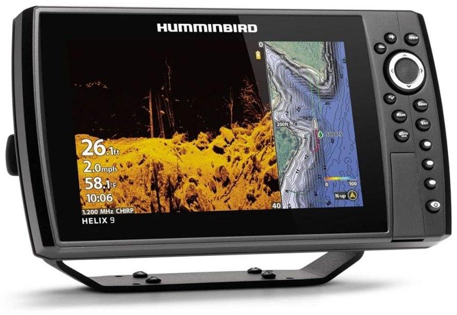 HUMMINBIRD HELIX 9X MSI+ GPS G4N купить,NaN
