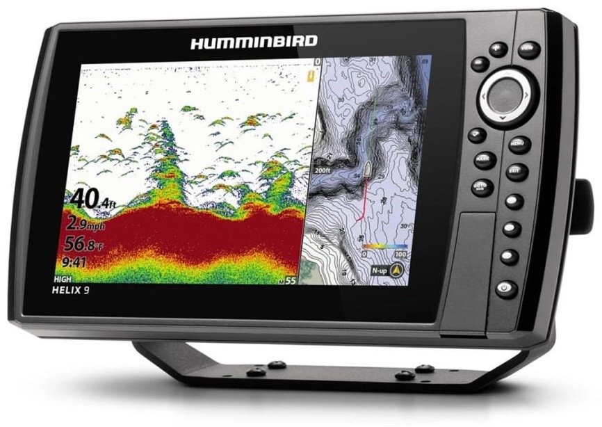 HUMMINBIRD HELIX 9X MSI+ GPS G4N купить,NaN