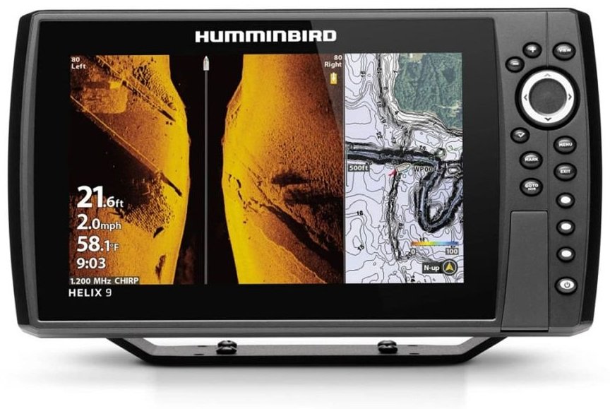 HUMMINBIRD HELIX 9X MSI+ GPS G4N купить,NaN