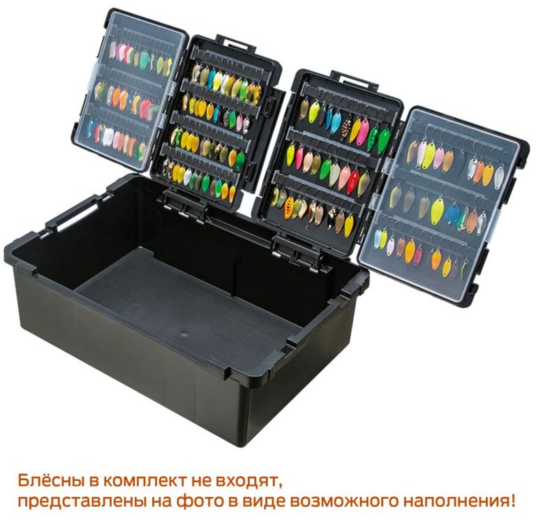 Ящик Meiho Versus VS-7090A Black черный купить,NaN