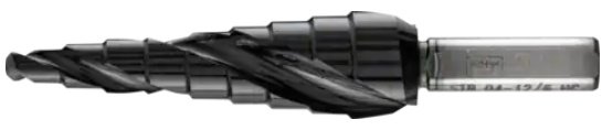 Сверло Pferd ступенчатое STB HSS 04-12/6 HC-FEP 25201041 12 мм, 1 шт. купить,NaN