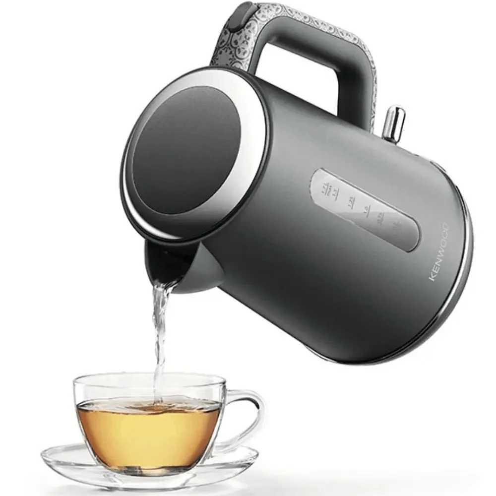 Электрочайник KENWOOD ZJP 04.A0G серый купить,NaN