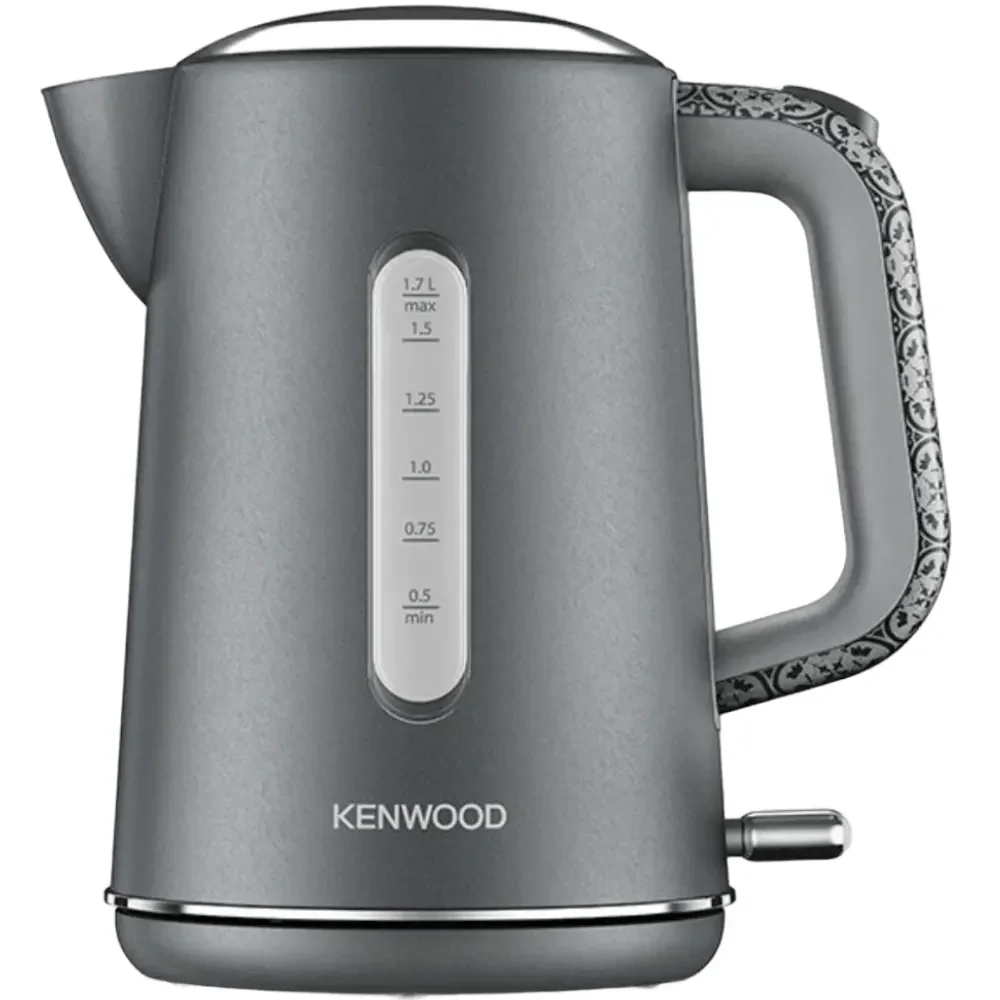 Электрочайник KENWOOD ZJP 04.A0G серый купить,NaN