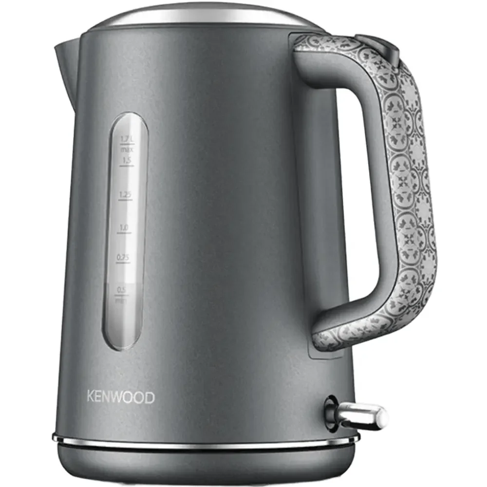 Электрочайник KENWOOD ZJP 04.A0G серый купить,NaN