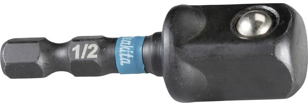 Makita адаптер для шуруповерта, для гайковерта, Impact Black B-66874 1 шт купить,NaN