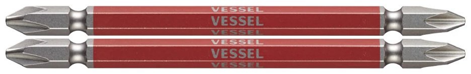 VESSEL набор бит GS142110 2 шт купить,NaN