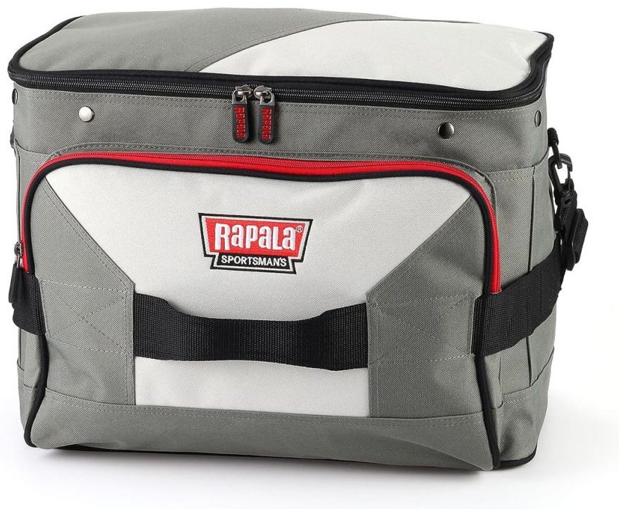 Сумка Rapala Sportsmans Tackle Bag 46012-2 купить,NaN