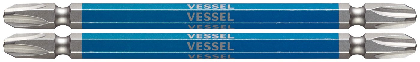 VESSEL набор бит GS143110 2 шт купить,NaN
