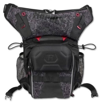 Rapala Urban Hip Pack RUHP черная купить,NaN