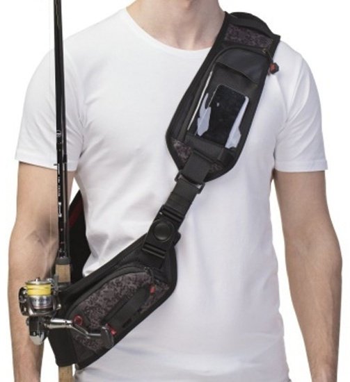 Rapala Urban Sling Bag RUSB купить,NaN
