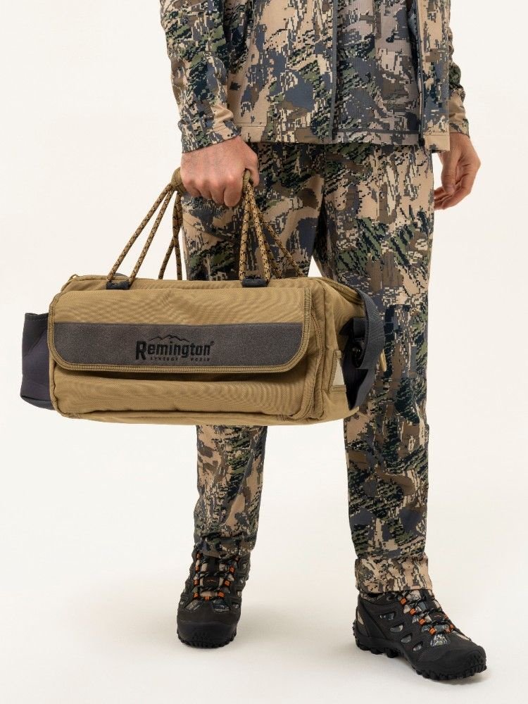 Сумка Remington Hunting Good luck Khaki купить,NaN