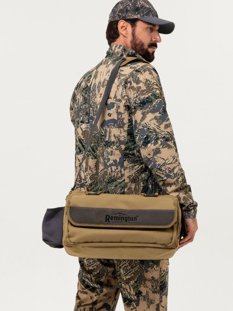 Сумка Remington Hunting Good luck Khaki купить,NaN