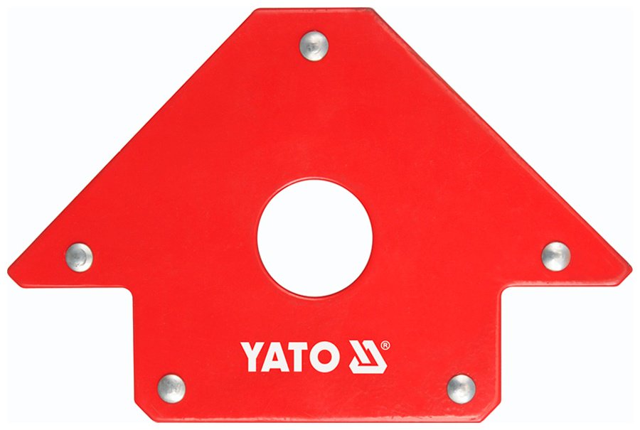 YATO магнитный угольник YT-0864, 1 шт купить,NaN