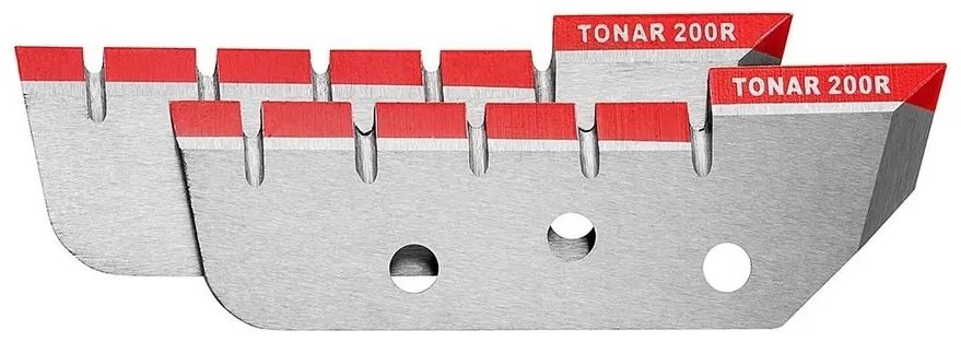 Ножи для ледобуров ТОНАР NLT-200R.SL 200 мм купить,NaN