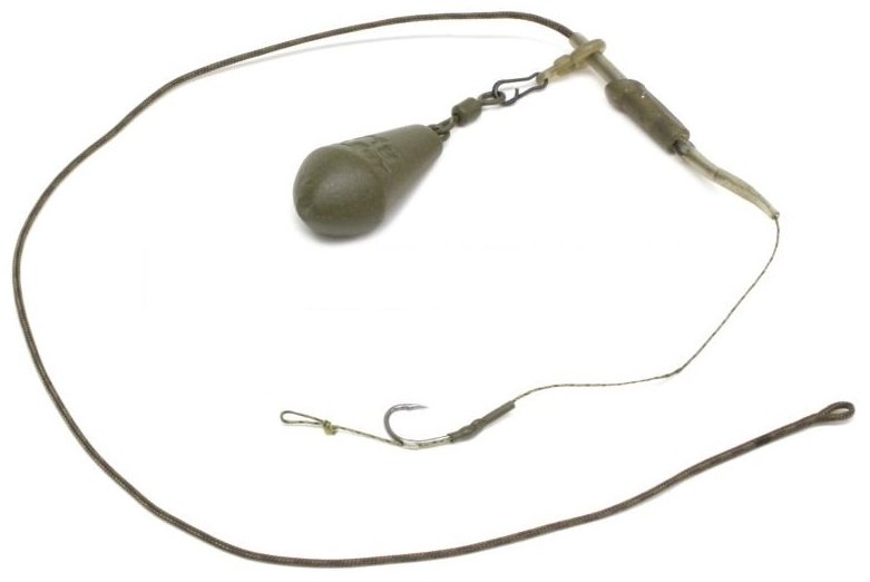 Оснастка Orange Carp 45 Sliding Leadcore 40 см купить,NaN