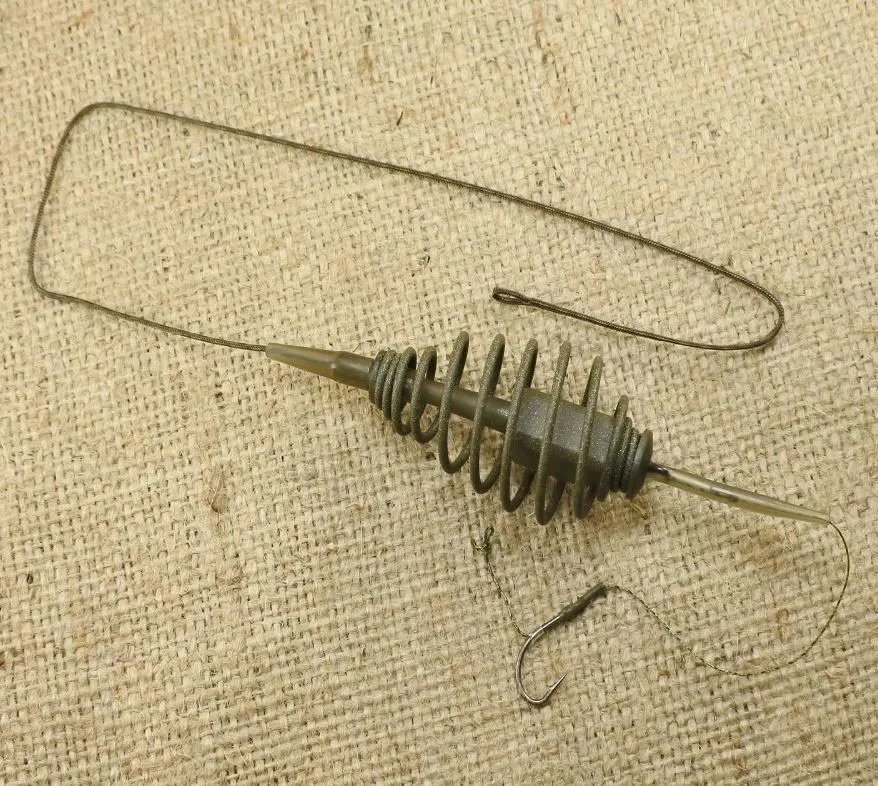 Оснастка Orange Carp карповая ORANGE 47 Spring Leadcore, для бойла, 40 гр. 54 см купить,NaN