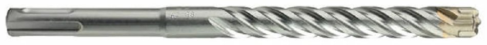 Бур SDS-plus Ecef 11070210, 7х210 мм, 1 шт купить,NaN