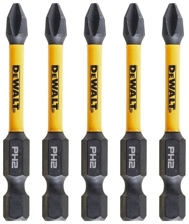 DeWALT набор насадок для шуруповерта, для дрели, DT7998T-QZ 5 шт купить,NaN