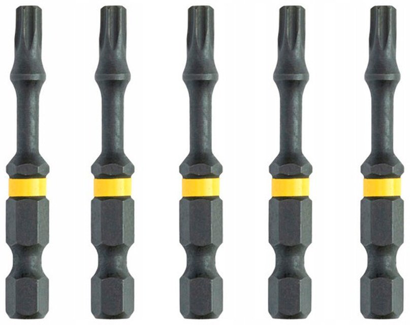 DeWALT набор насадок для шуруповерта, для дрели, DT7398T-QZ 5 шт купить,NaN