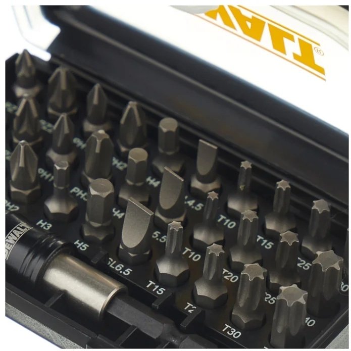 DeWALT набор бит DT7944-QZ 31 шт купить,NaN
