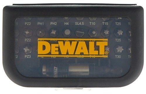 DeWALT набор бит DT7944-QZ 31 шт купить,NaN