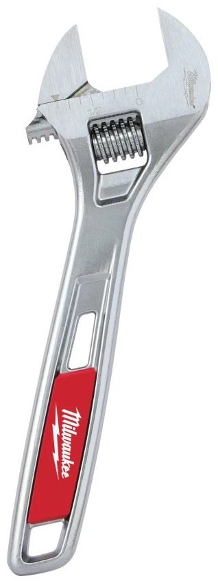 Ключ разводной Milwaukee 4932499518 купить,NaN
