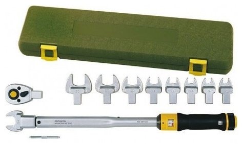 Динамометрический ключ Proxxon 1/2 арт.23342 купить,NaN