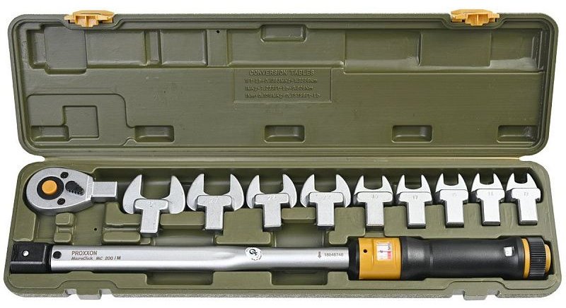 Динамометрический ключ Proxxon 1/2 арт.23342 купить,NaN