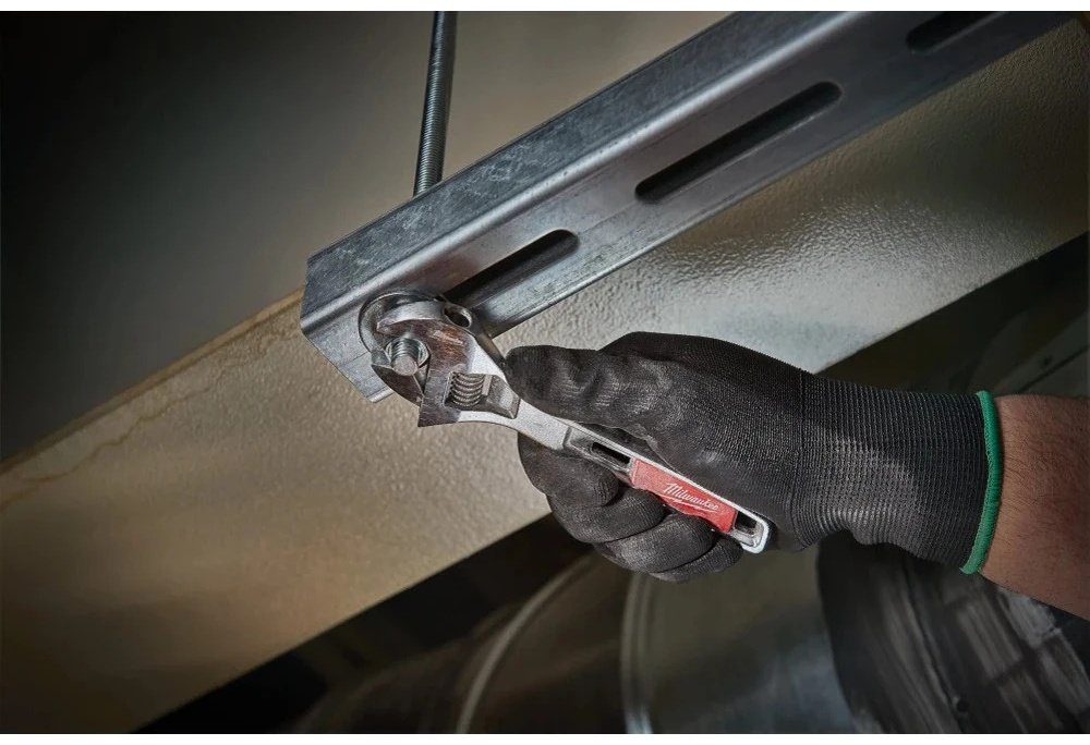 Ключ разводной Milwaukee 4932499518 купить,NaN