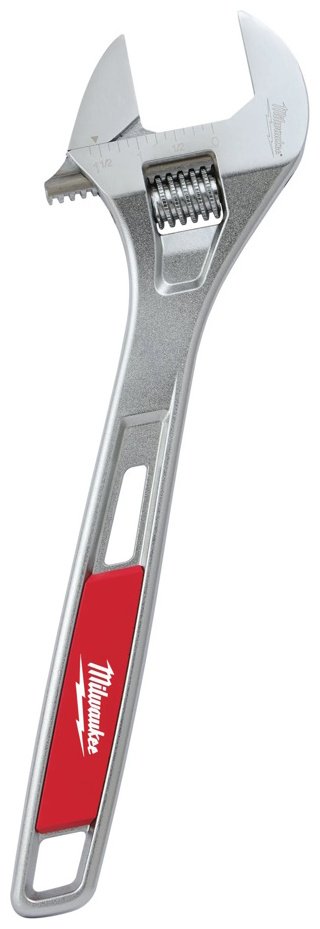 Ключ разводной Milwaukee 4932499521 купить,NaN
