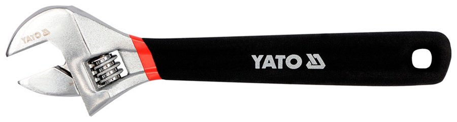 Ключ разводной YATO YT-21653 купить,NaN