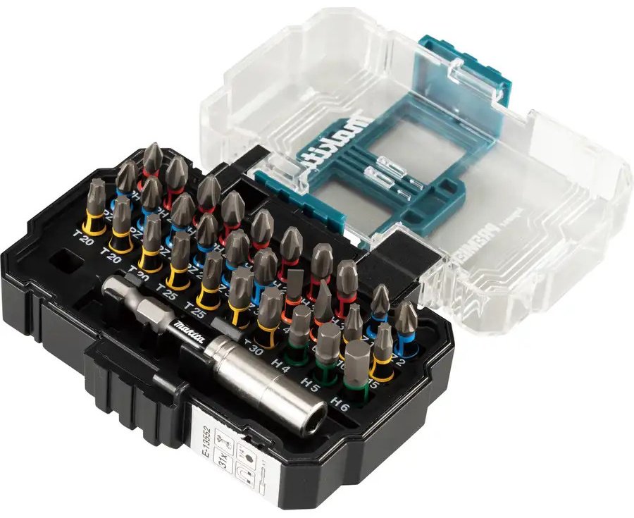 Makita набор бит E-13552 31 шт купить,NaN
